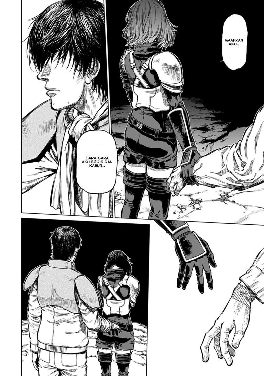 Yomuin-san wa Yuusha ja Arimasenno de Chapter 18 Gambar 15
