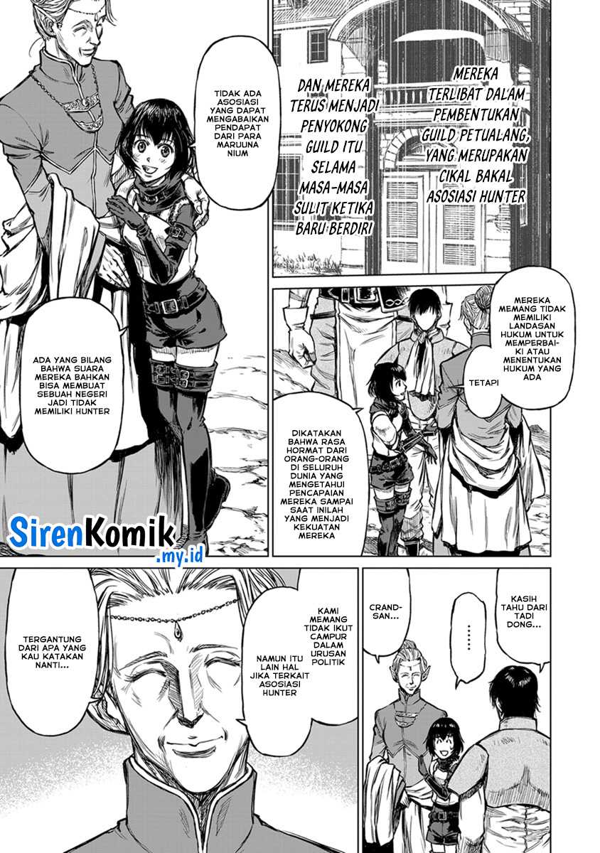 Yomuin-san wa Yuusha ja Arimasenno de Chapter 18 Gambar 24