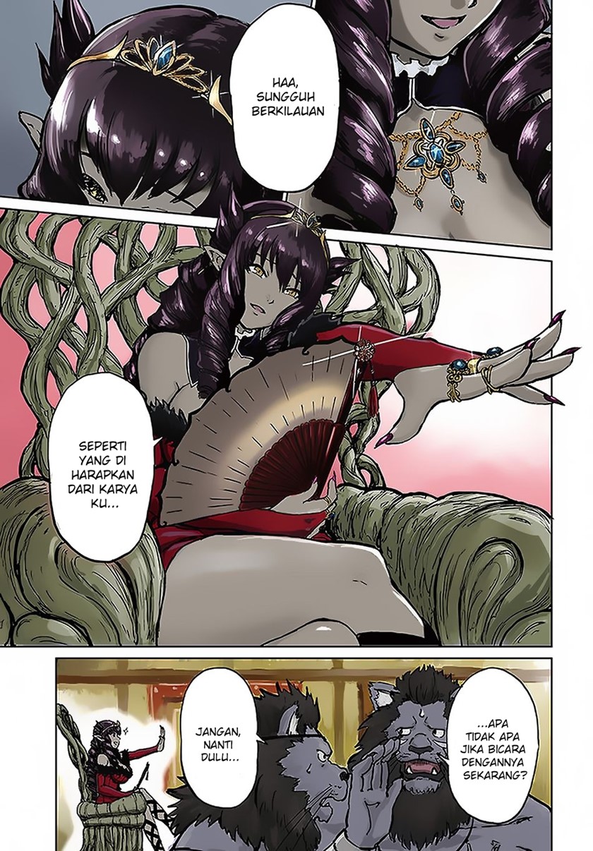 Yondome wa Iya na Shizokusei Majutsushi Chapter 19 Gambar 2