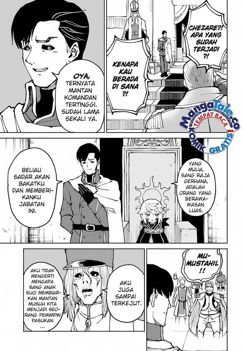 Yondome wa Iya na Shizokusei Majutsushi Chapter 48 Gambar 10