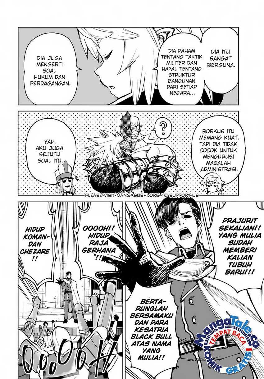 Yondome wa Iya na Shizokusei Majutsushi Chapter 48 Gambar 11