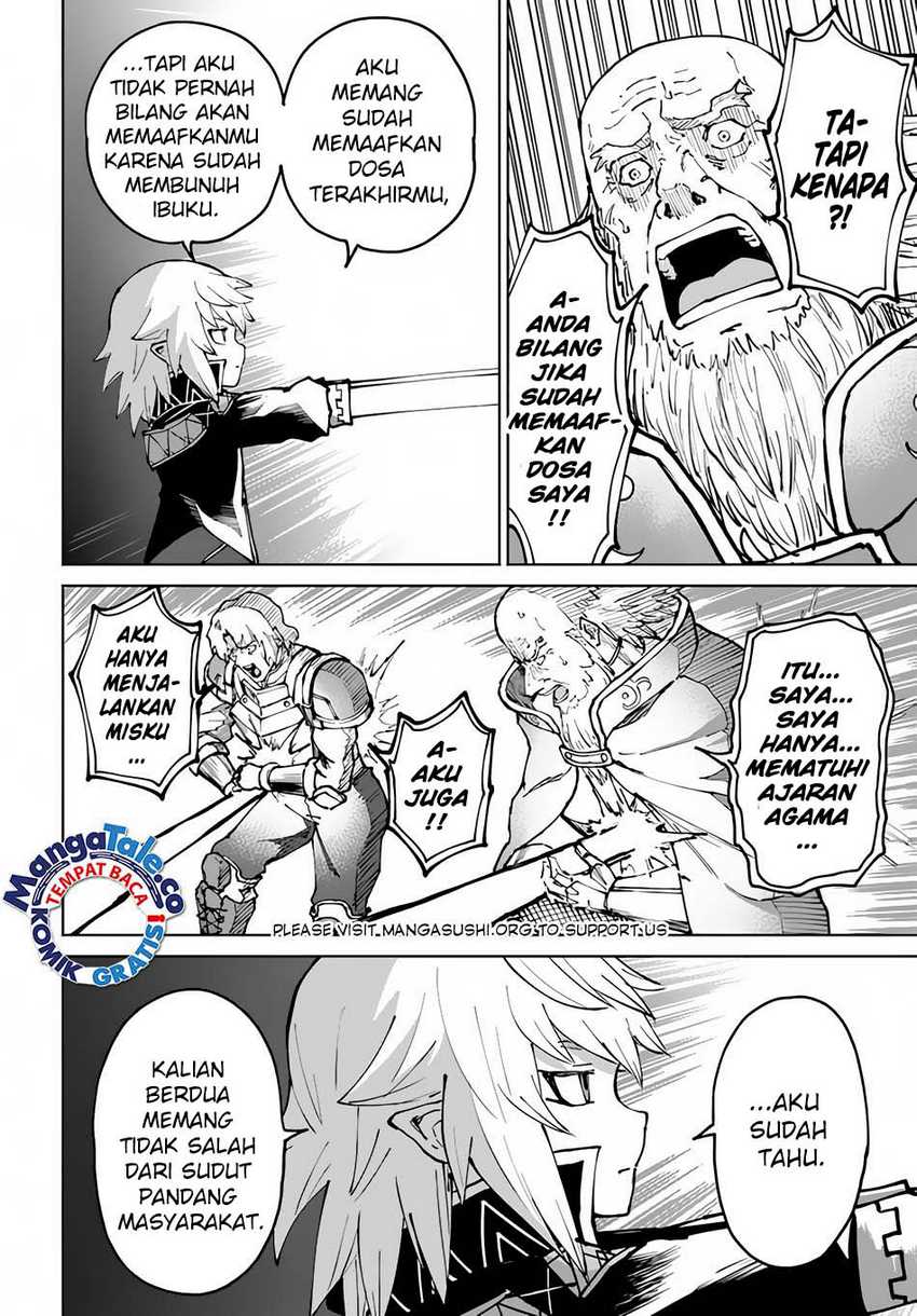 Yondome wa Iya na Shizokusei Majutsushi Chapter 48 Gambar 17