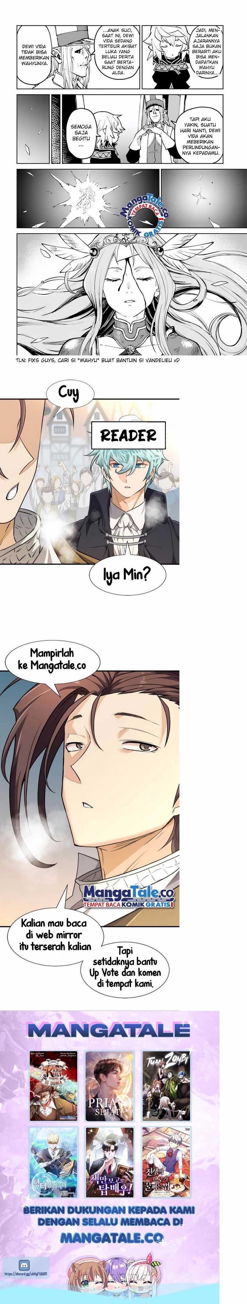 Yondome wa Iya na Shizokusei Majutsushi Chapter 48 Gambar 32