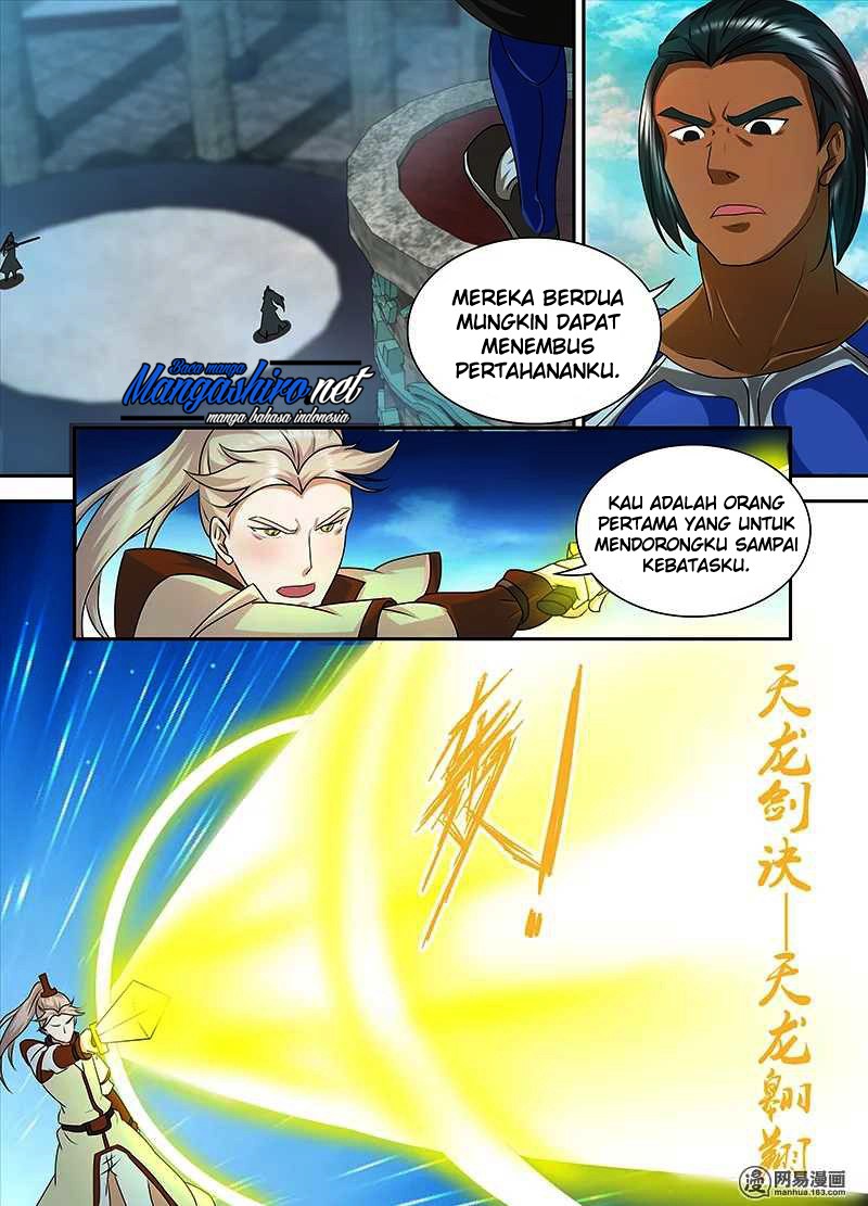 Yong Heng Zhi Zun Chapter 94 Gambar 2