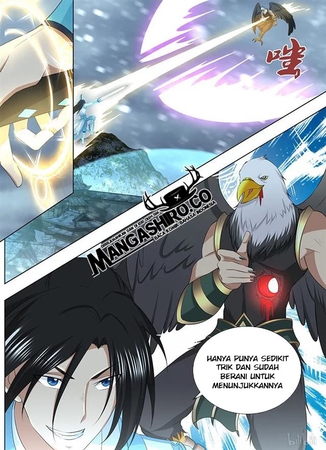 Yong Heng Zhi Zun Chapter 204 Gambar 5