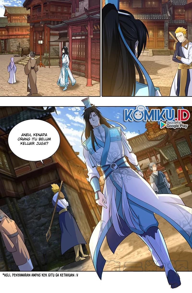 Yong Heng Zhi Zun Chapter 297 Gambar 3