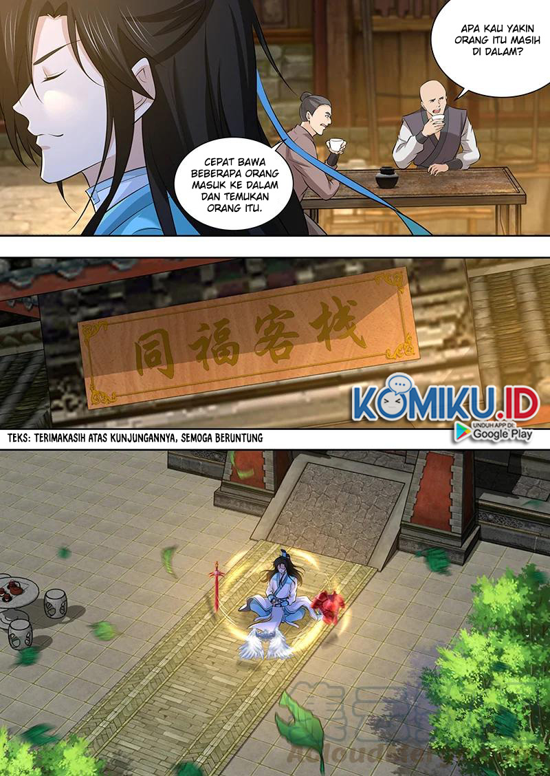 Yong Heng Zhi Zun Chapter 297 Gambar 4