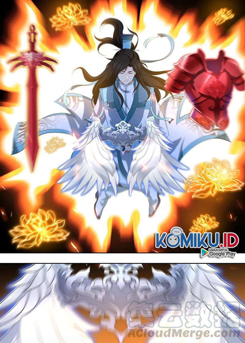 Yong Heng Zhi Zun Chapter 297 Gambar 5
