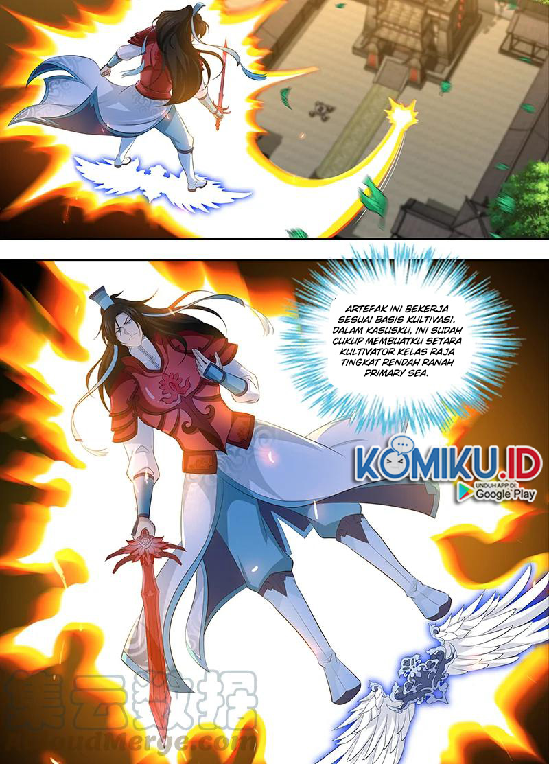 Yong Heng Zhi Zun Chapter 297 Gambar 6