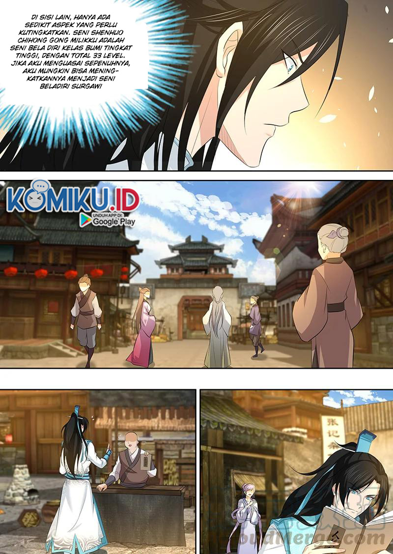 Yong Heng Zhi Zun Chapter 297 Gambar 7