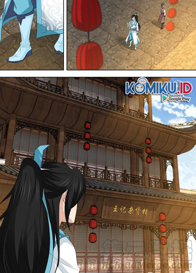 Yong Heng Zhi Zun Chapter 297 Gambar 8