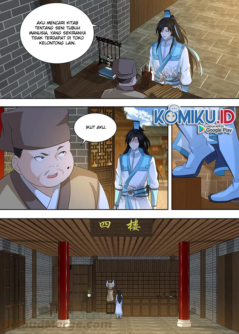 Yong Heng Zhi Zun Chapter 297 Gambar 9