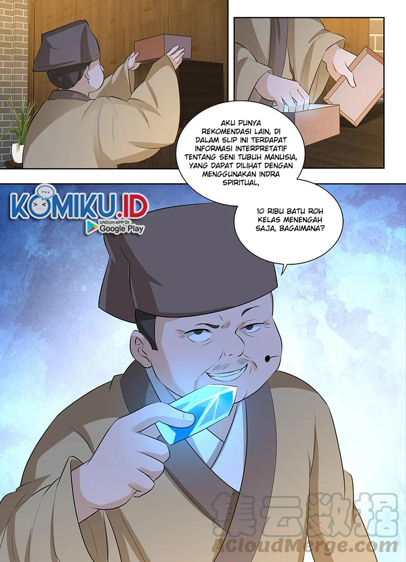 Yong Heng Zhi Zun Chapter 297 Gambar 10