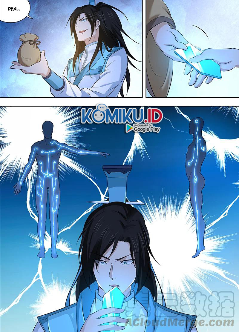 Yong Heng Zhi Zun Chapter 297 Gambar 11