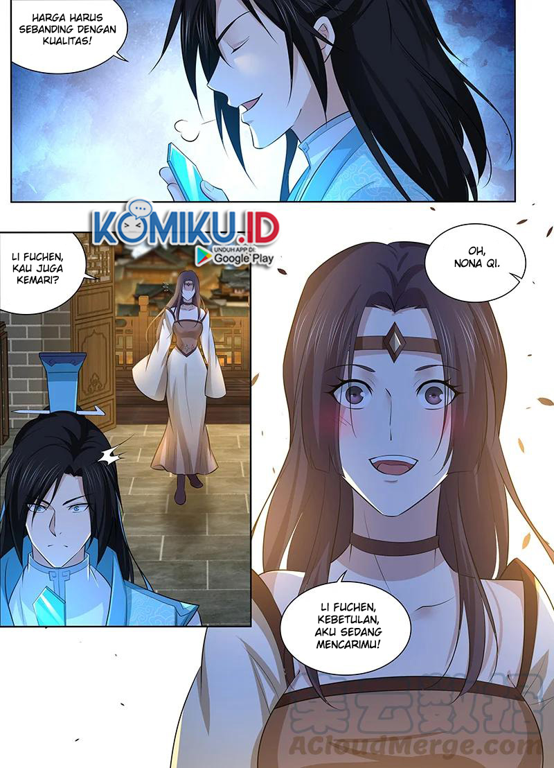 Yong Heng Zhi Zun Chapter 297 Gambar 12