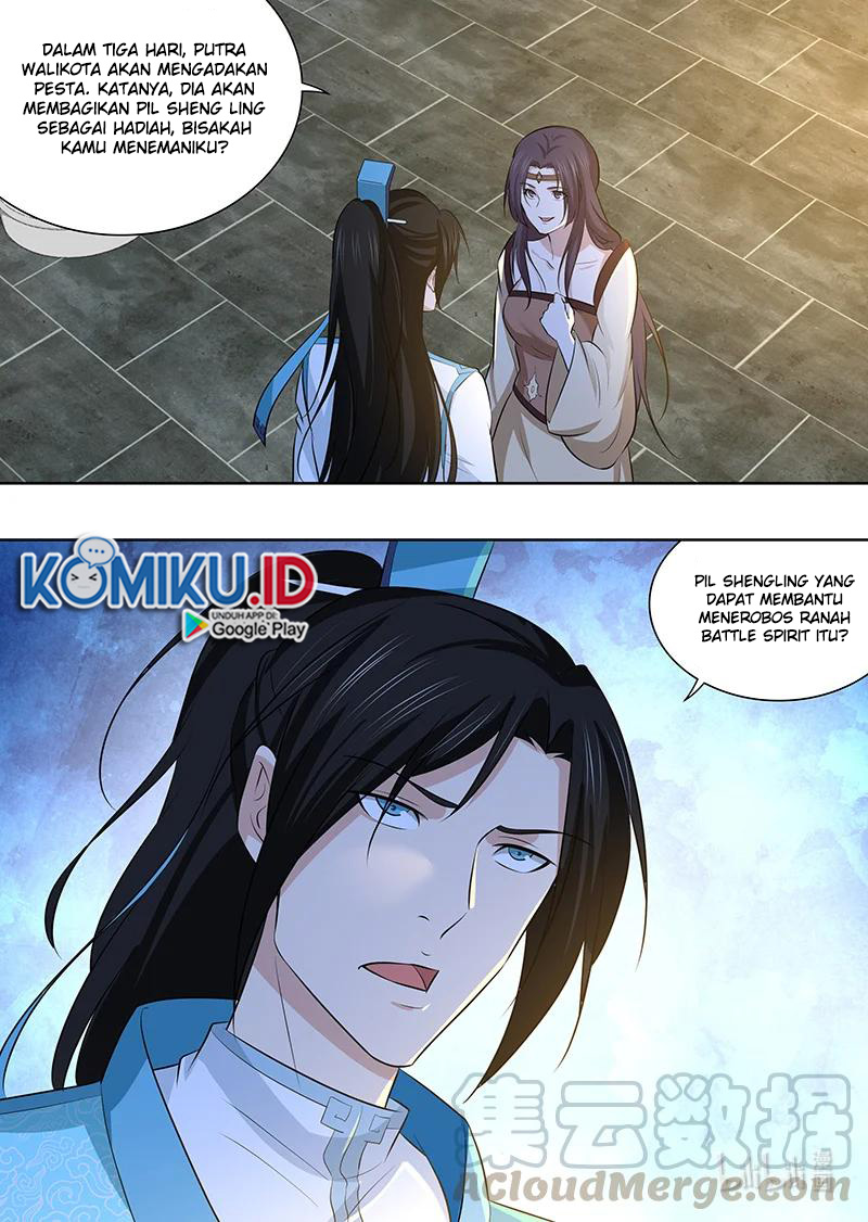 Yong Heng Zhi Zun Chapter 297 Gambar 13