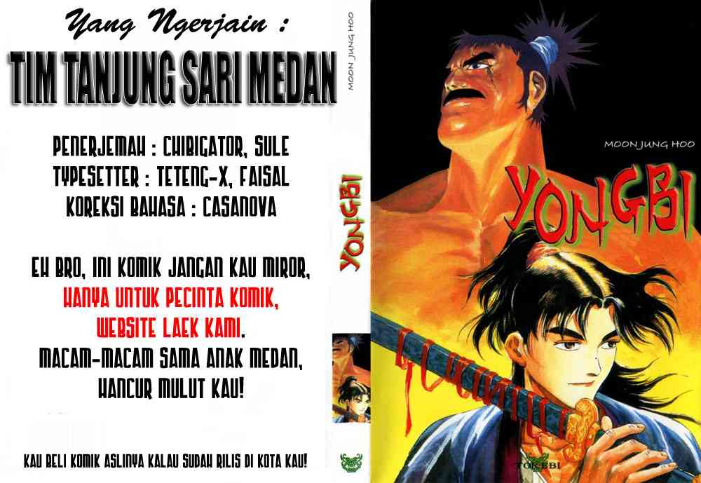 Yongbi Chapter 3 Gambar 1