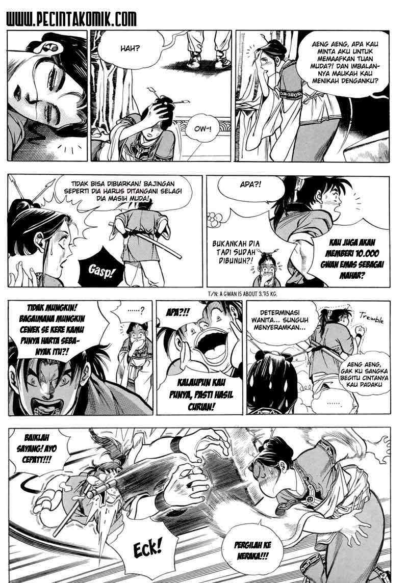 Yongbi Chapter 4 Gambar 13
