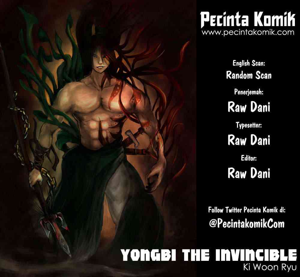 Yongbi Chapter 26 Gambar 1