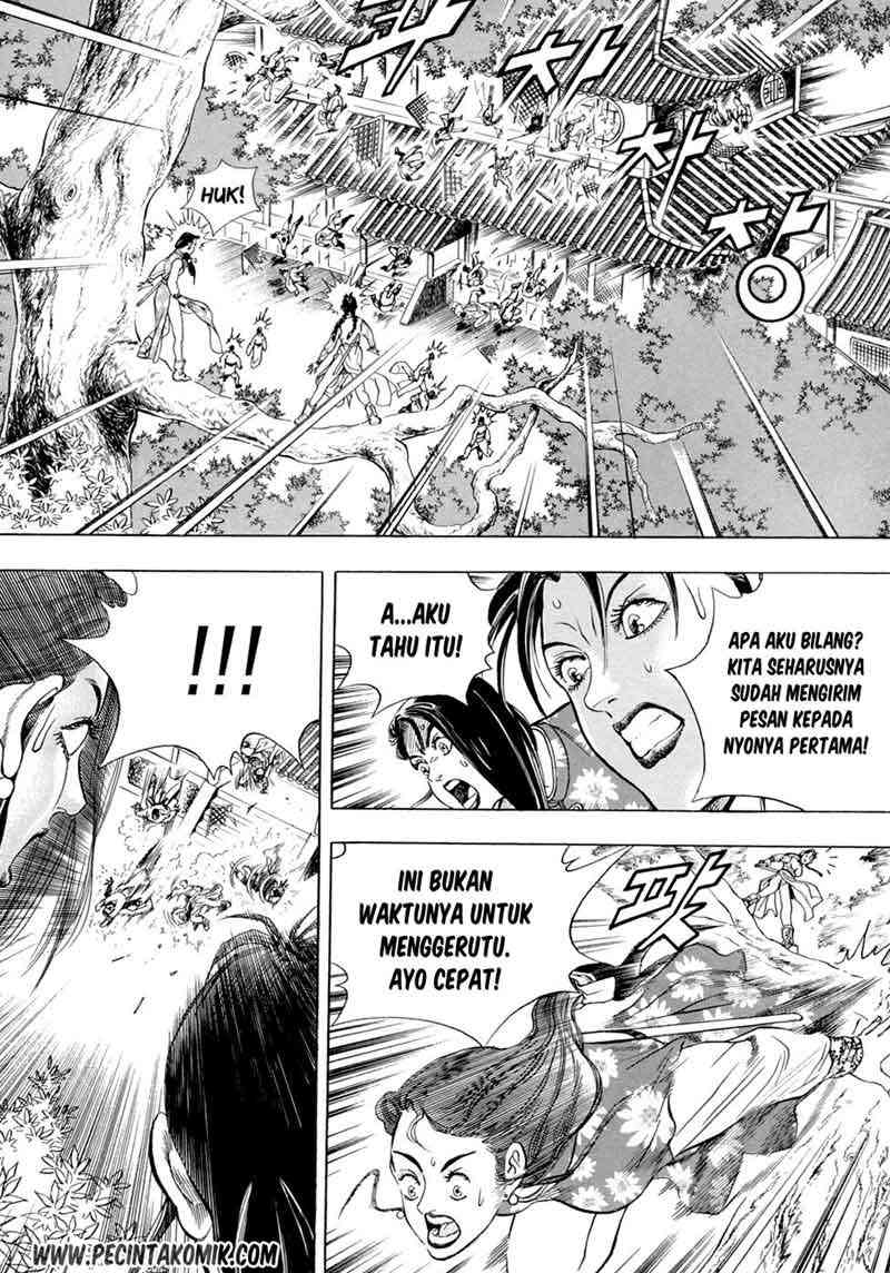 Yongbi Chapter 26 Gambar 2