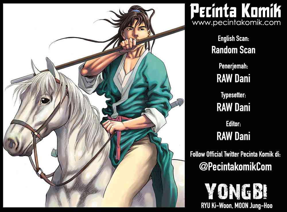 Yongbi Chapter 31 Gambar 1