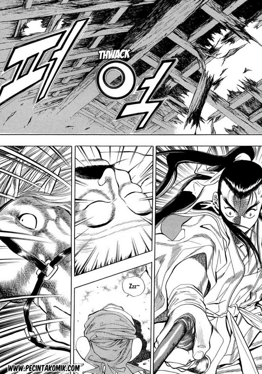 Yongbi Chapter 31 Gambar 2