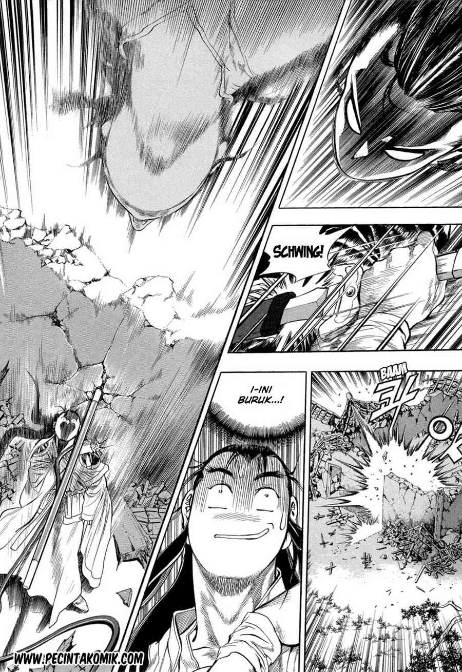Yongbi Chapter 31 Gambar 15