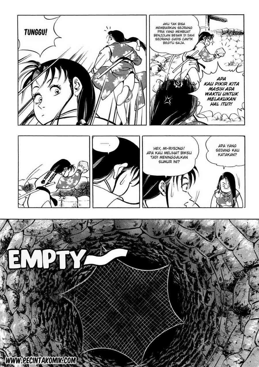 Yongbi Chapter 32 Gambar 15