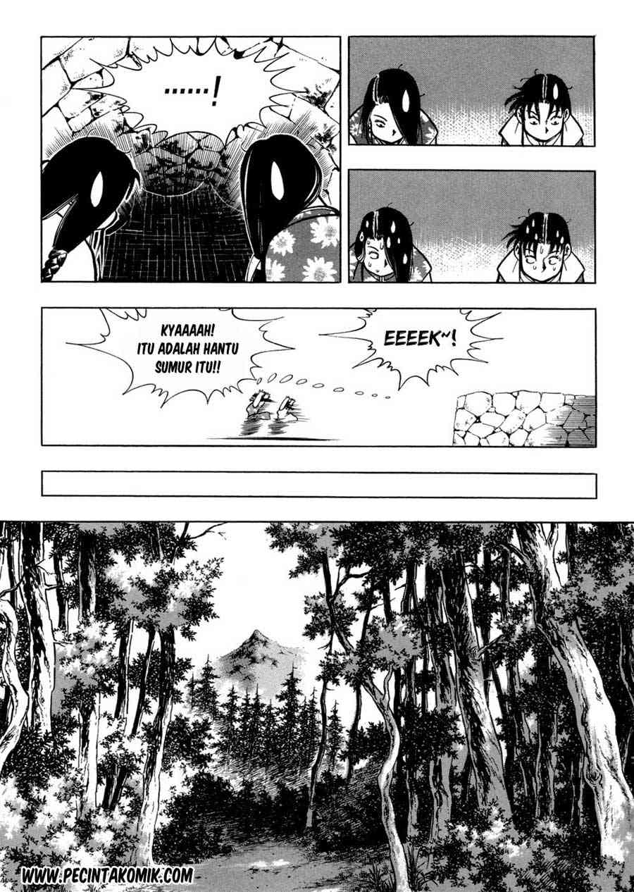 Yongbi Chapter 32 Gambar 16