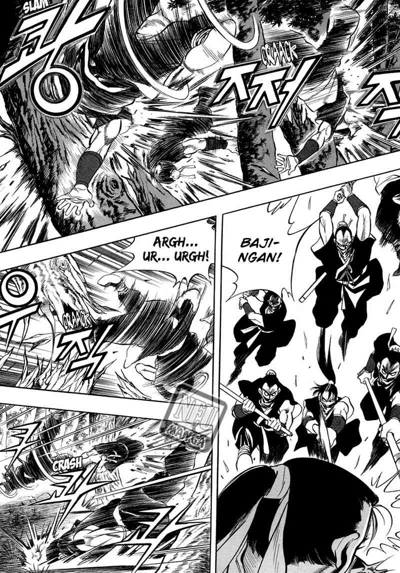 Yongbi Chapter 34 Gambar 6