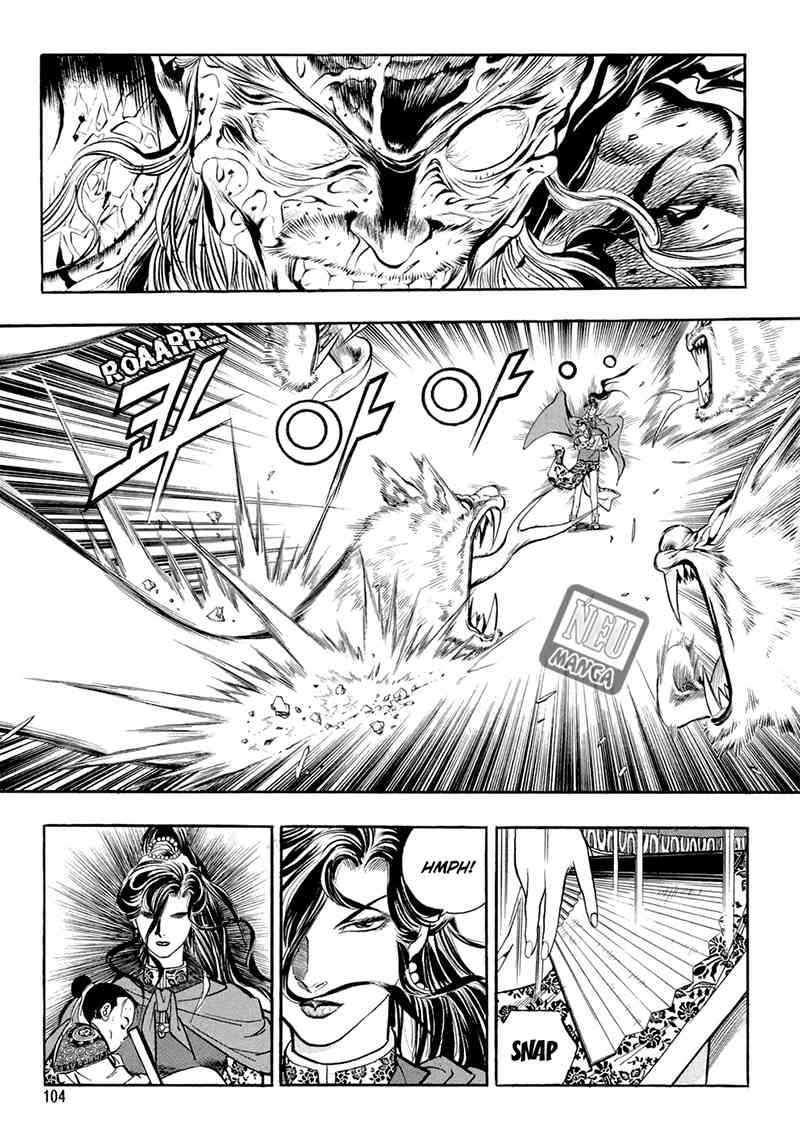 Yongbi Chapter 42 Gambar 2
