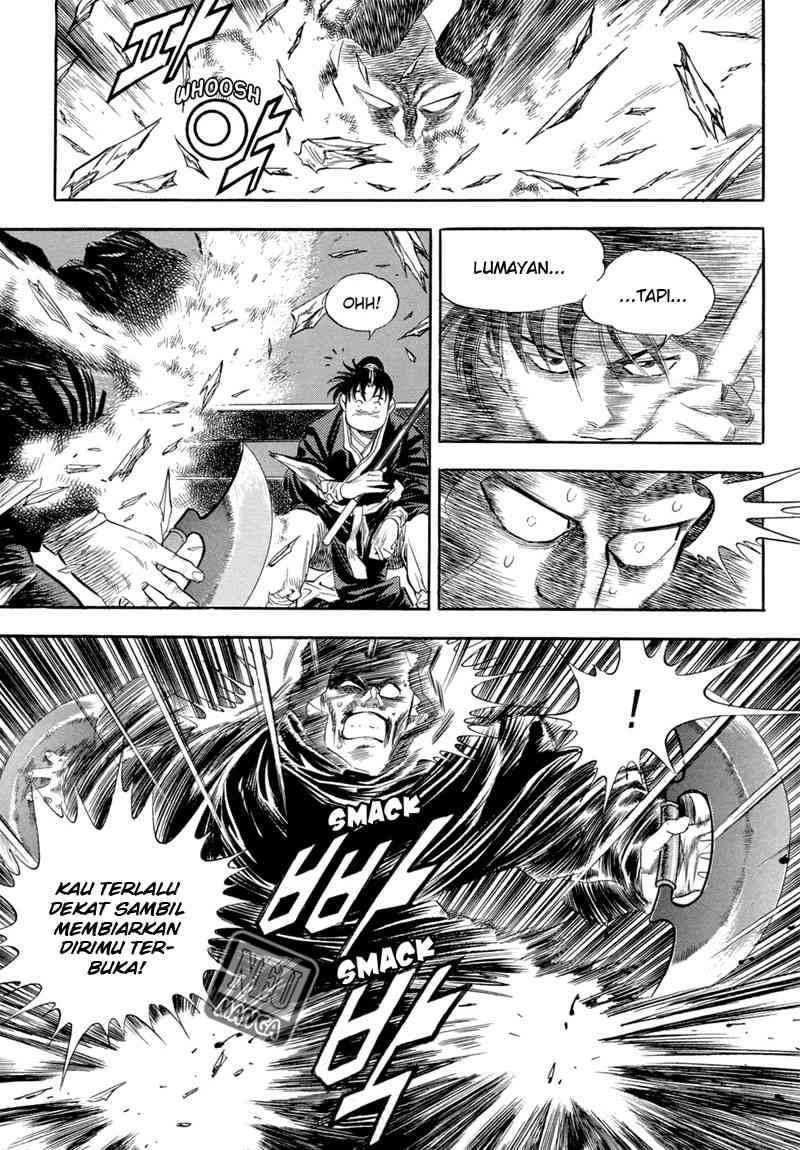 Yongbi Chapter 48 Gambar 8