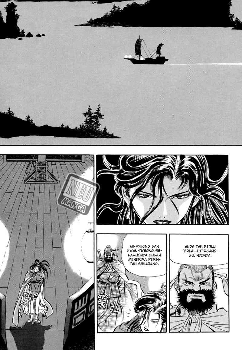 Yongbi Chapter 50 Gambar 2