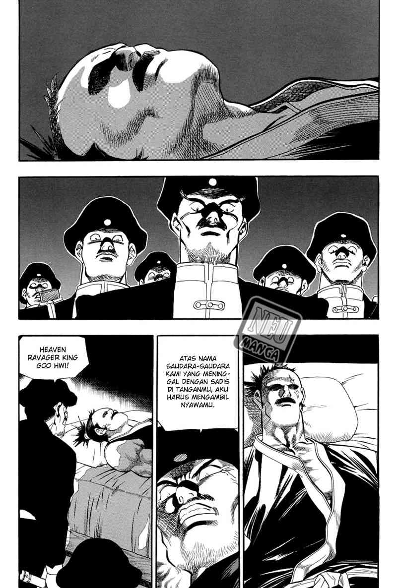 Yongbi Chapter 53 Gambar 21
