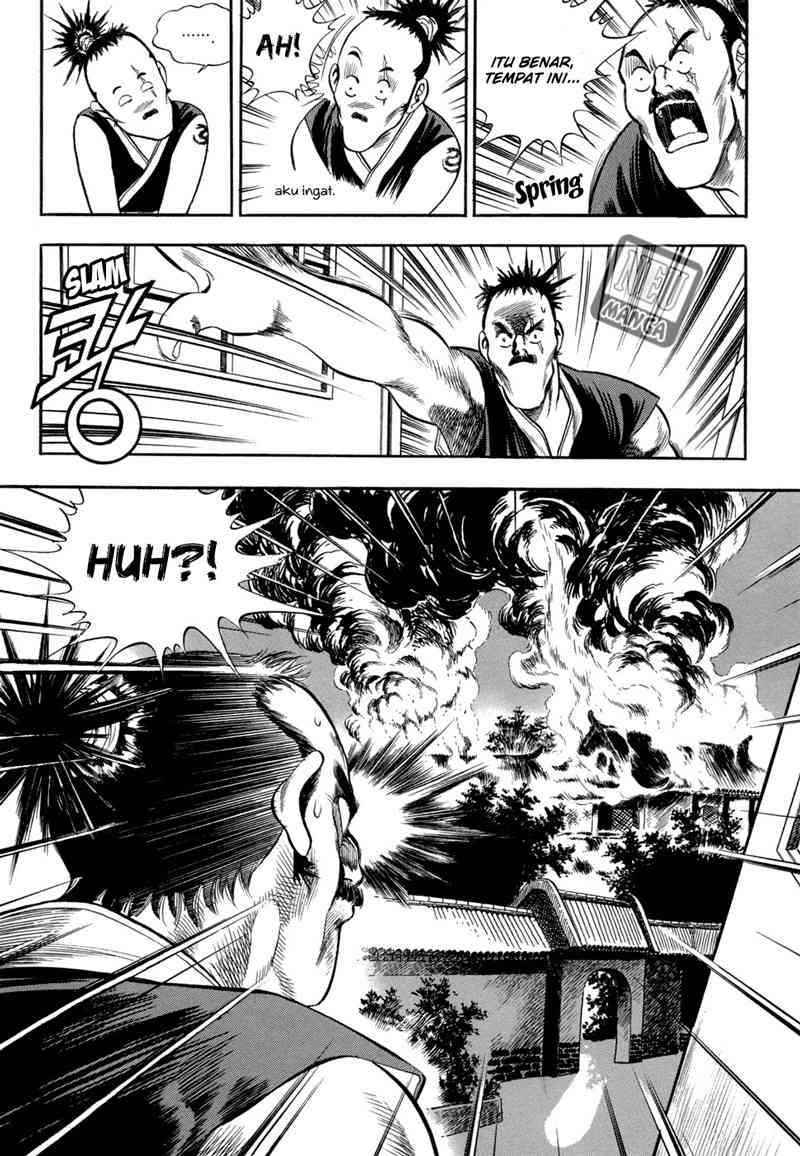 Yongbi Chapter 53 Gambar 30