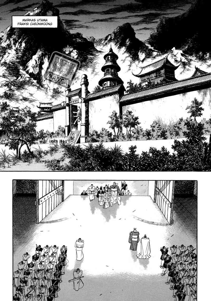 Yongbi Chapter 55 Gambar 2