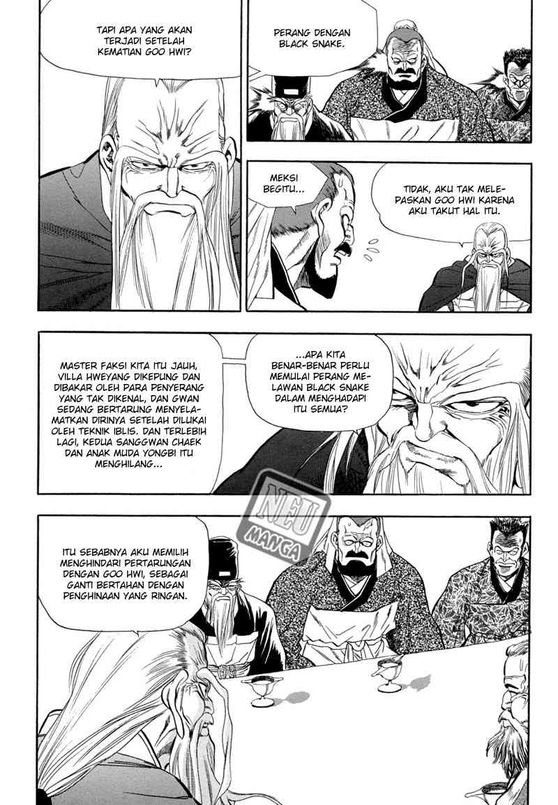 Yongbi Chapter 55 Gambar 15