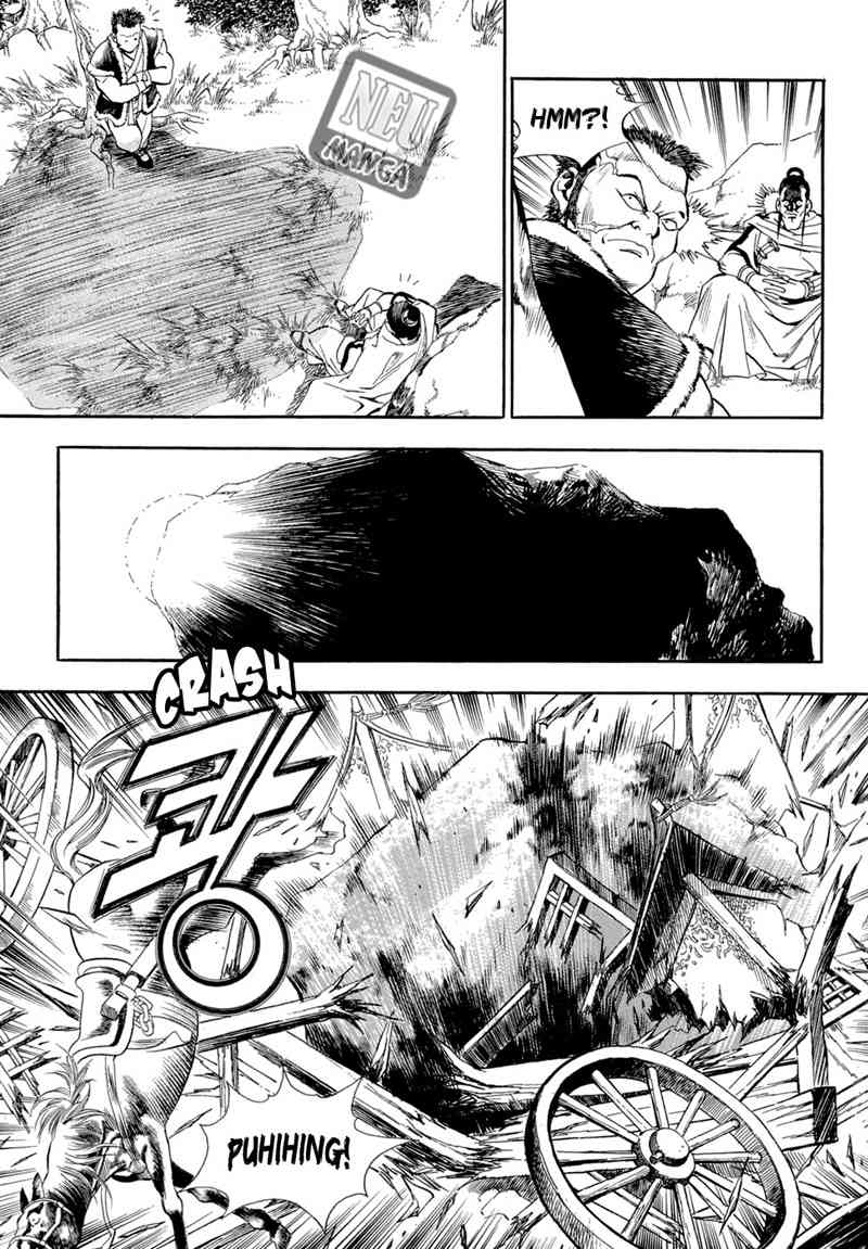 Yongbi Chapter 57 Gambar 11
