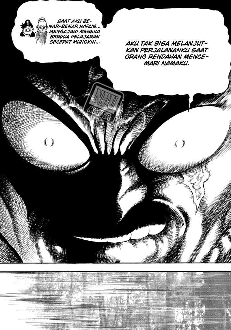Yongbi Chapter 57 Gambar 29