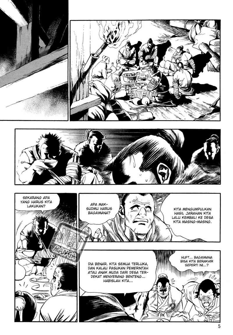 Yongbi Chapter 59 Gambar 5