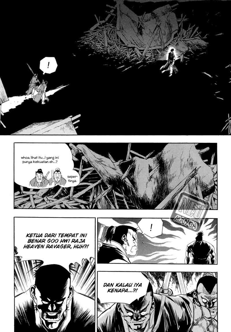 Yongbi Chapter 59 Gambar 17