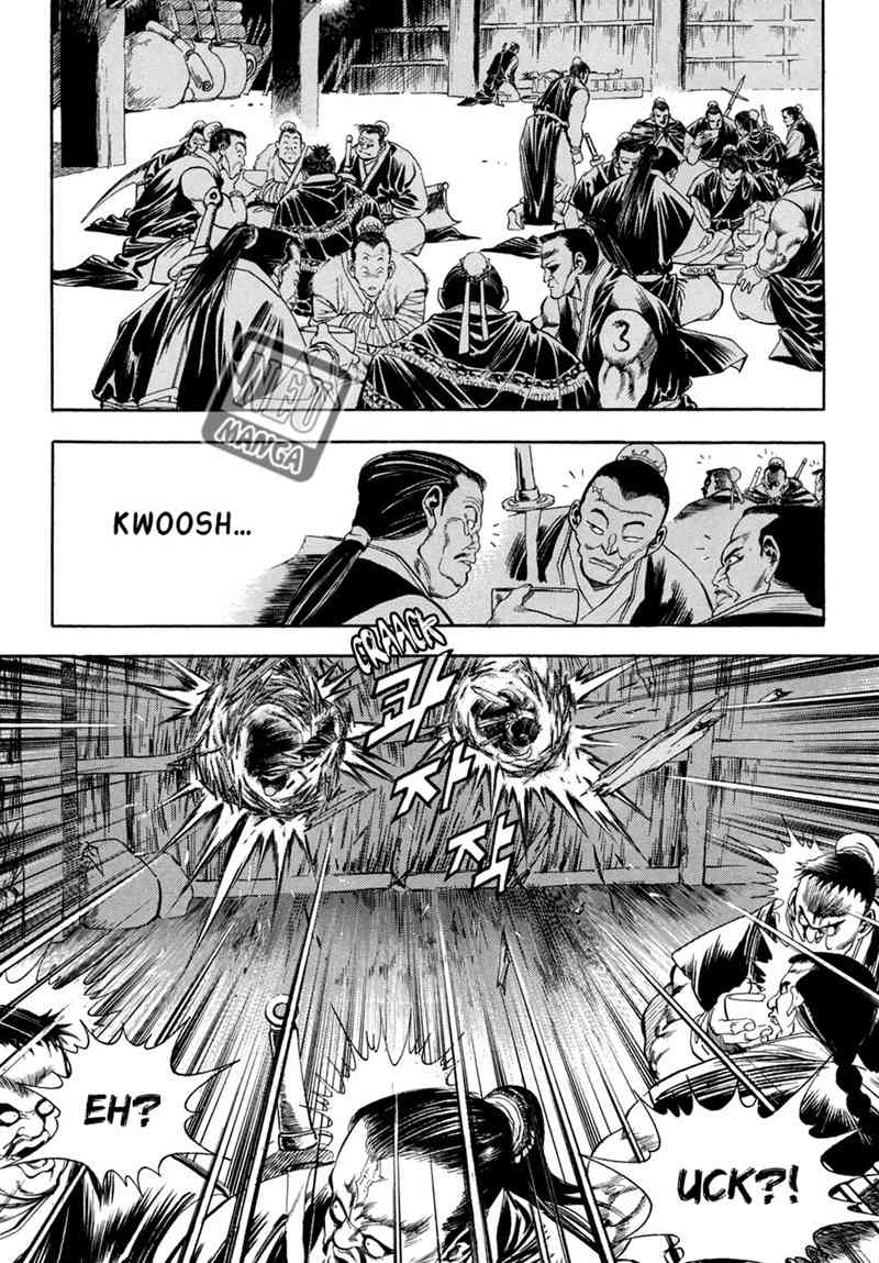 Yongbi Chapter 59 Gambar 20
