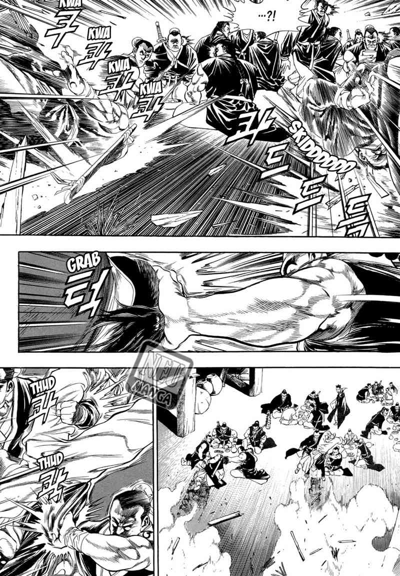 Yongbi Chapter 59 Gambar 21