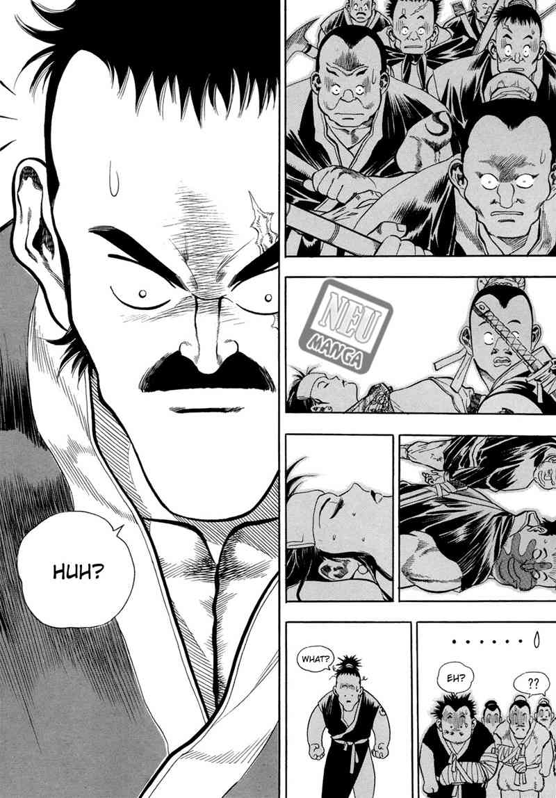 Yongbi Chapter 59 Gambar 29