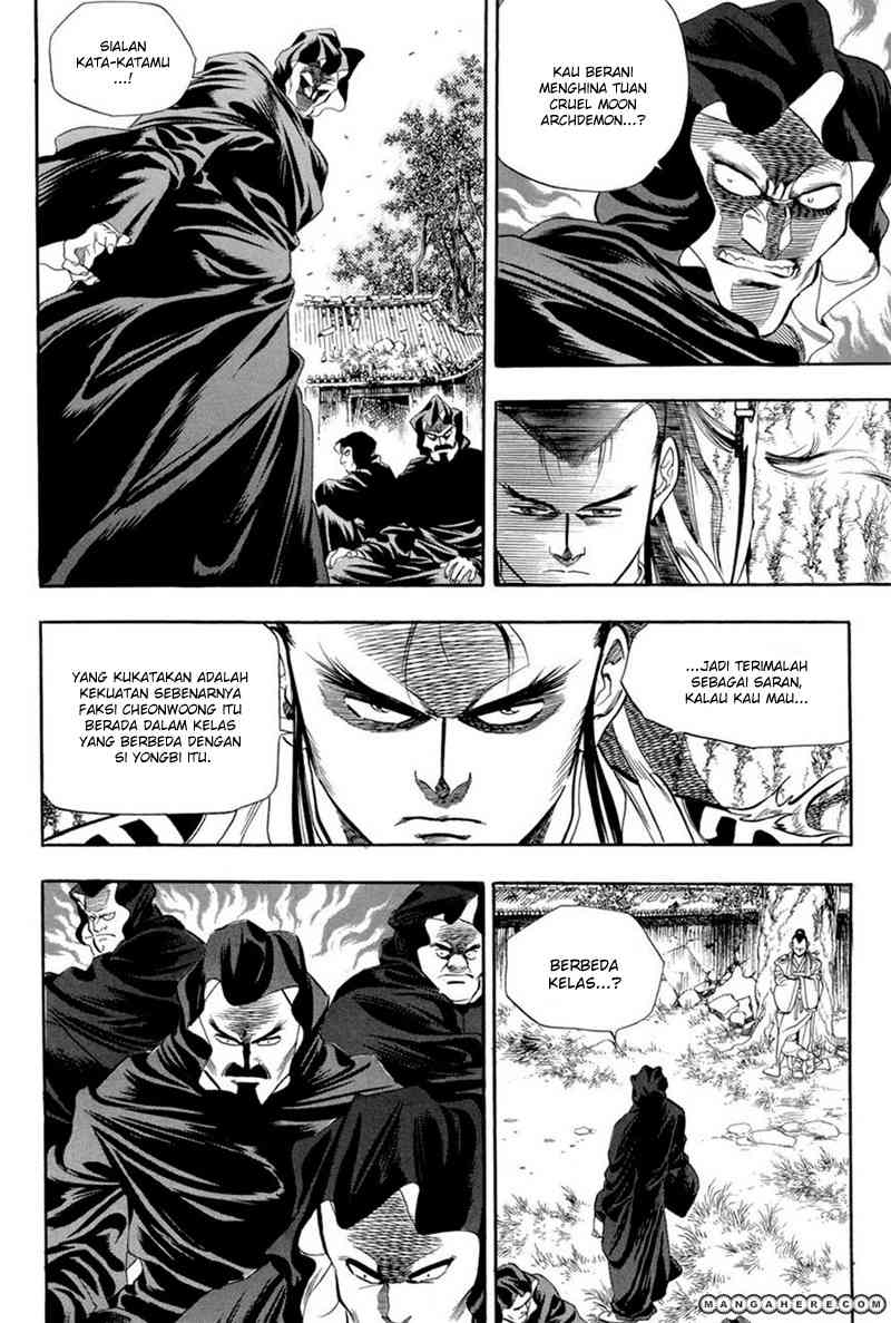 Yongbi Chapter 62 Gambar 17