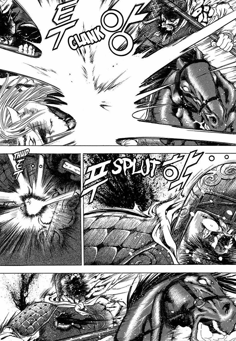 Yongbi Chapter 92 Gambar 13