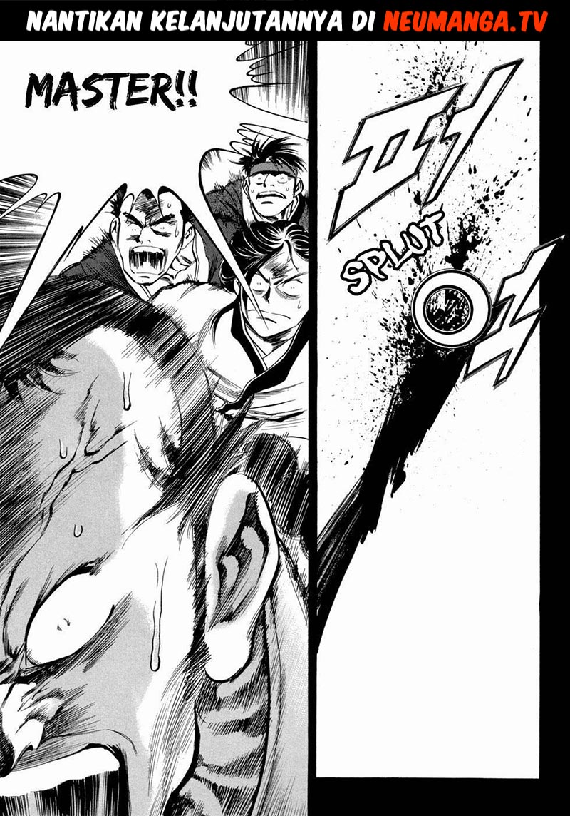 Yongbi Chapter 94 Gambar 25