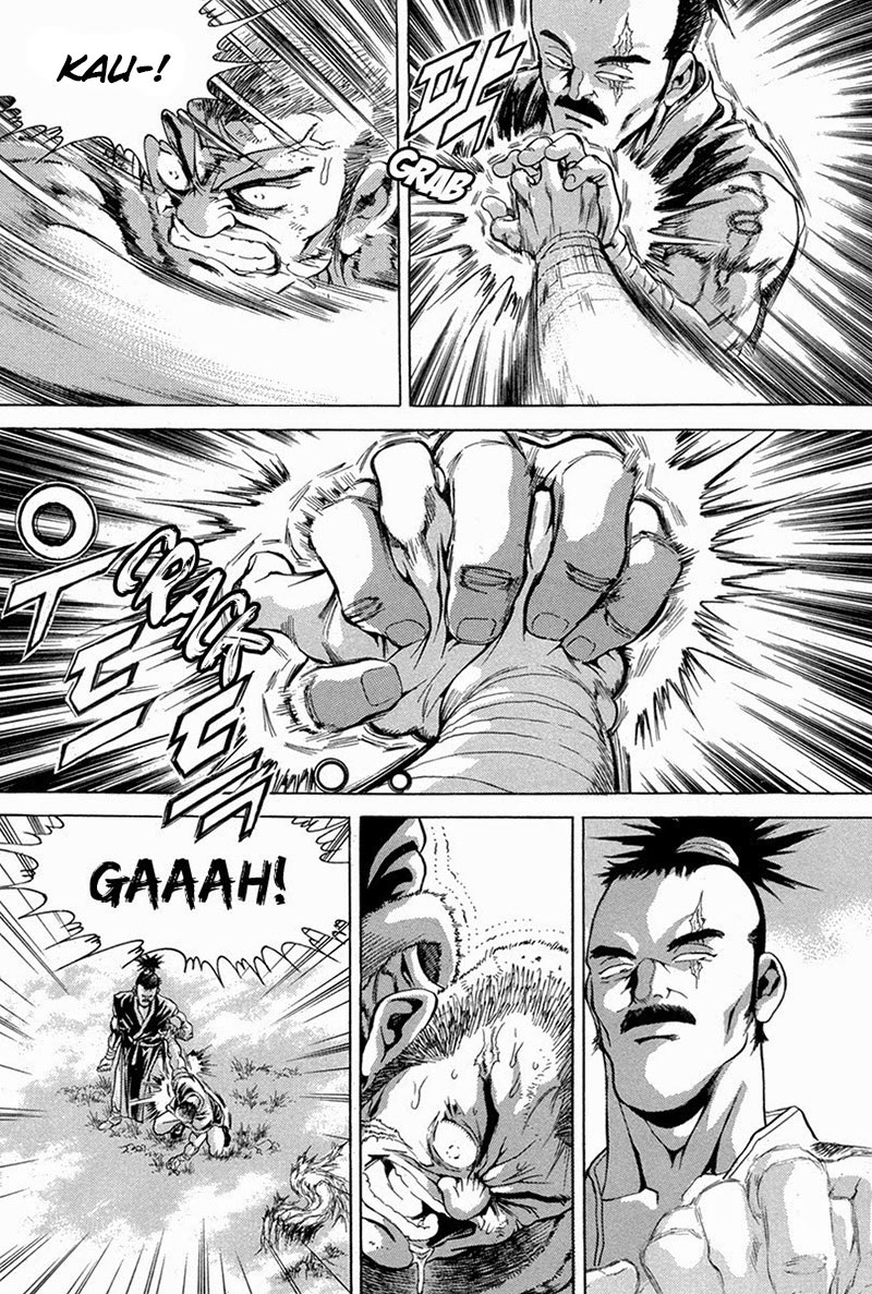 Yongbi Chapter 97 Gambar 13