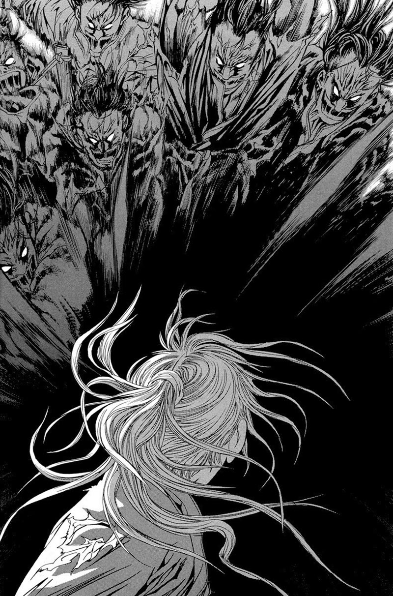 Yongbi Chapter 97 Gambar 29