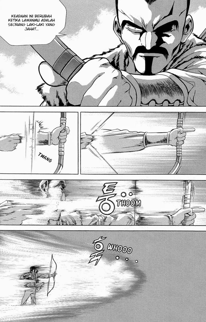 Yongbi Chapter 97 Gambar 37